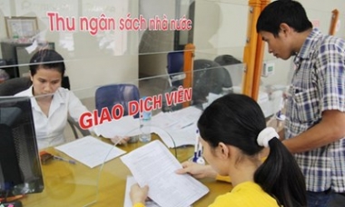 Đến ngày 15/11/2019: tổng thu ngân sách nhà nước đạt 92,1% dự toán năm