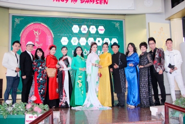 Đi tìm ‘Gương mặt Đại sứ’ Ngày hội họ Nguyễn mừng xuân Canh Tý - Lần 1