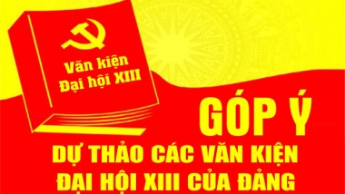 Góp ý Văn kiện Đại hội XIII: Về mục tiêu và chỉ tiêu chủ yếu 2021-2025 và 2021-2030