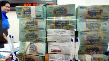 Thu NSNN đã đạt 75,2% dự toán cả năm