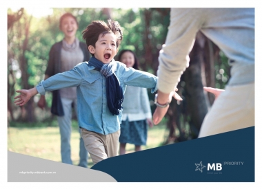 MB Priority: Làm giàu cuộc sống cho bạn