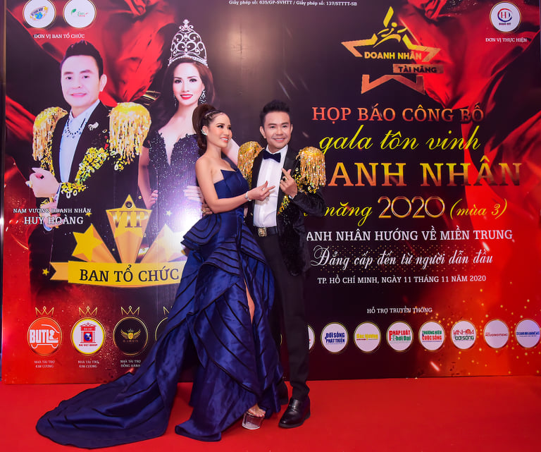 Nhiều mới lạ được công bố trong Tôn vinh Doanh nhân tài năng 2020
