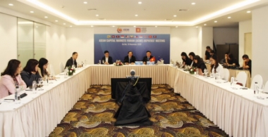 Xây dựng tiêu chuẩn trái phiếu liên kết phát triển bền vững ASEAN