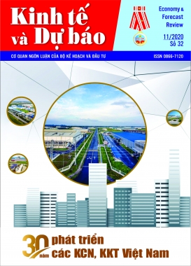 Giới thiệu Tạp chí Kinh tế và Dự báo số 32 (750)
