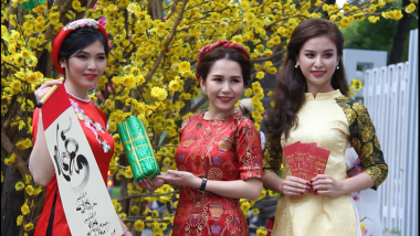 Tết Nguyên đán Tân Sửu 2021: được nghỉ 7 ngày