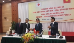77%  Sáng kiến chung Việt Nam – Nhật Bản giai đoạn V hoàn thành xuất sắc