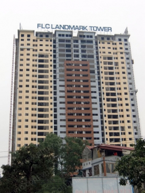 Ban Quản lý Tòa nhà FLC Landmark bàn giao “sổ hồng” cho cư dân