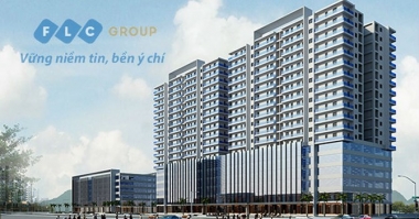 FLC: Lợi nhuận cả năm 2014 đạt 400 tỷ đồng, vượt kế hoạch 15%