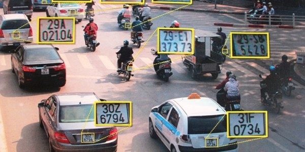 Hà Nội chính thức xử phạt nguội vi phạm giao thông qua camera giám sát