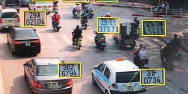 Hà Nội chính thức xử phạt nguội vi phạm giao thông qua camera giám sát