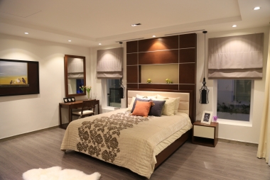 Biệt thự mẫu FLC L’Amoura: Đẳng cấp và sang trọng