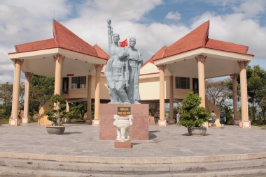 Khu di tích lịch sử Ngục Kon Tum - Dấu ấn hào hùng