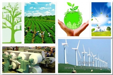 Sẽ thành lập Tổ công tác về tăng trưởng xanh ở các địa phương
