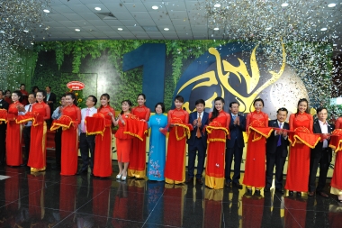 "Quần Long hội tụ"- Kỷ niệm 10 năm thành lập công ty CP Địa ốc Phú Long