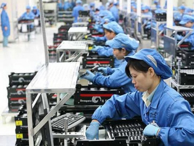 Nhật Bản đã đầu tư vào Việt Nam 1,72 tỷ USD trong 11 tháng năm 2015
