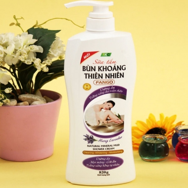 Mỹ phẩm Bùn Khoáng: Sự trỗi dậy của thương hiệu “Đại dương xanh”