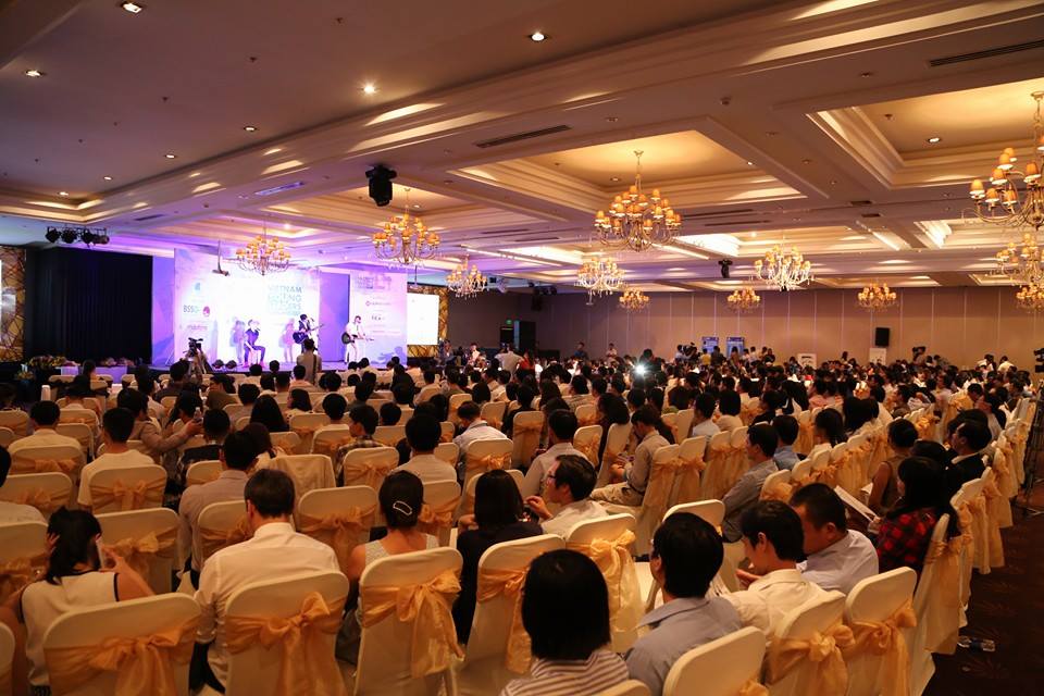 Diễn đàn Lãnh đạo Trẻ Việt Nam 2015