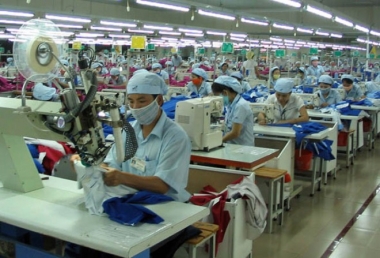 Xuất khẩu dệt may: Nhiều nỗi lo trong “cuộc chơi” TPP