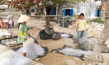 23 xã thuộc tỉnh Khánh Hòa và Kiên Giang được công nhận là "xã đảo"