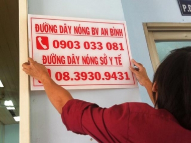 6 dấu ấn ngành y tế trong năm 2015