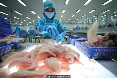 “Báo động” an toàn thực phẩm cản đường xuất khẩu thủy sản Việt Nam