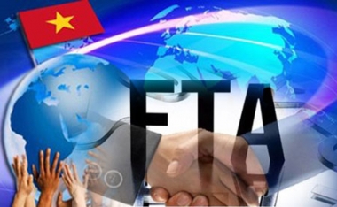 2015: Năm của dấu ấn các hiệp định thương mại tự do