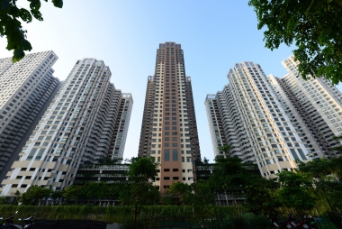 Thị trường bất động sản Hà Nội và TP. Hồ Chí Minh khởi sắc