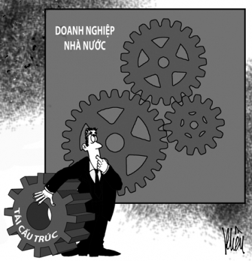 Tái cơ cấu DNNN giai đoạn 2016-2020: Thế nào?