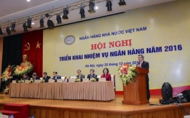 Năm 2016: Điều hành chính sách tiền tệ “sẽ khó hơn vì nhiều áp lực”