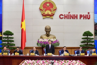 Tiếp tục tăng cường sự ổn định kinh tế vĩ mô, không chủ quan, lơ là