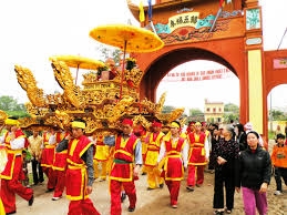 Năm 2016: Giảm tần suất, quy mô tổ chức lễ hội, ngày hội