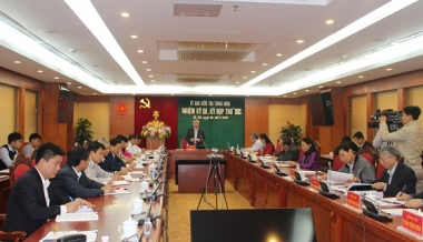 “Vụ Trịnh Xuân Thanh”: Một số cán bộ cấp cao bị kỷ luật