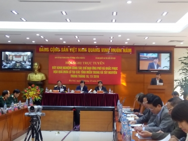 Mưa lũ tại các tỉnh miền Trung, Tây Nguyên gây thiệt hại trên 7.198 tỷ đồng