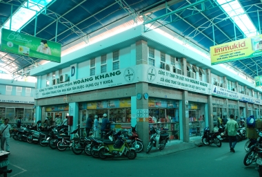 Tất cả vì sự phát triển bền vững