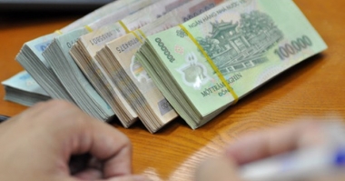 Mới chi trả được 50,57% kinh phí bồi thường thiệt hại do sự cố formosa