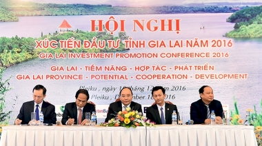 Gia Lai phải xây dựng quy hoạch bài bản để doanh nghiệp yên tâm đầu tư lâu dài