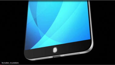 Công nghệ vân tay mới báo hiệu cái chết của nút Home trên iPhone