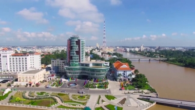 Năm 2016: TP. Cần Thơ tăng trưởng vượt mức kế hoạch đặt ra