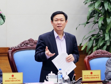 Kiểm soát lạm phát năm 2016 được Chính phủ dự kiến thành công