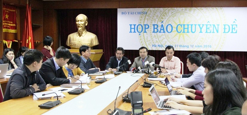 17 loại phí được chuyển sang cơ chế giá do Nhà nước định giá từ năm 2017