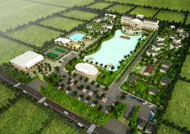 Triển khai FLC Vĩnh Phúc giai đoạn 2