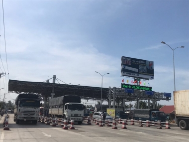 Bộ Giao thông Vận tải lên tiếng về trạm Cai Lậy