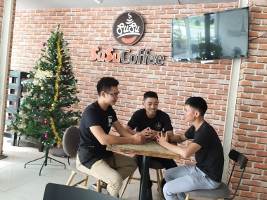 Hành trình đi tìm thương hiệu Susu Cofee của nhóm bạn trẻ 9X