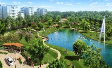 Châu Á đi đầu trong phát triển kinh tế theo hướng giảm thải carbon