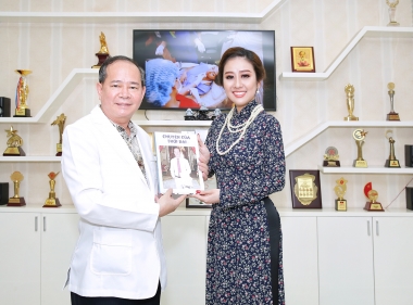 Thẩm mỹ viện Lê Văn Sẽ: Địa điểm làm đẹp mãi với thời gian