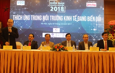Để tồn tại và phát triển, doanh nghiệp cũng phải “nâng chuẩn”!