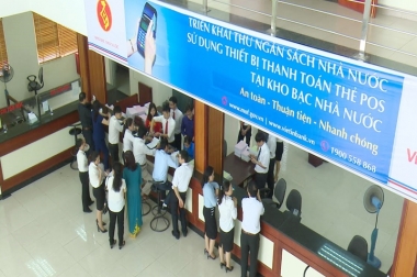 Thu ngân sách 11 tháng đạt gần 89% dự toán năm 2017