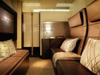 10 cabin máy bay sang trọng nhất thế giới