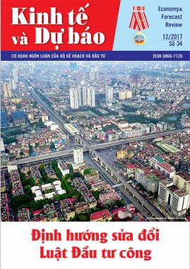 Giới thiệu Tạp chí Kinh tế và Dự báo số 34 (674)