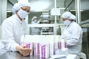 Lần đầu đấu thầu thuốc tập trung tiết kiệm được hơn 477 tỷ đồng